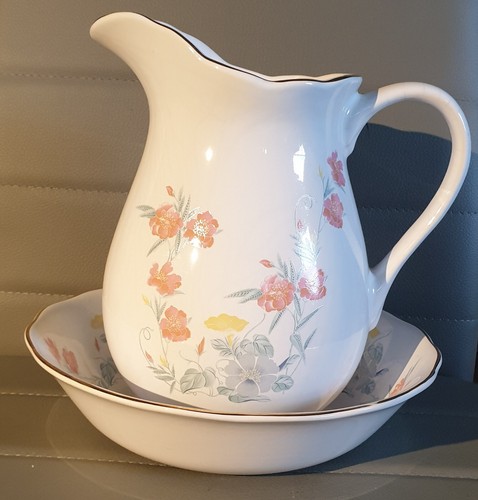 Vintage wade wash bowl - wash,