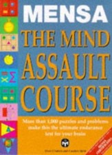 The Mensa Mind Assault Course By Dave Chatten, Robert Allen