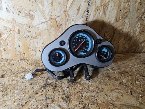 Cagiva river 600 instrument - river,