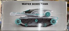 Tank with orbeez - rc,