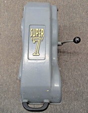 Used Grey Myford Super 7 Mk1