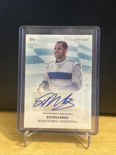Juan pablo montoya eccellenza - montoya,
