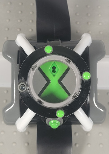 Ben omnitrix toy - ben,