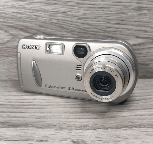 Sony cyber shot dsc p92 - sony, dsc-p92