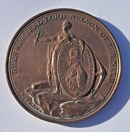 Alexander davison medal - davison’s,