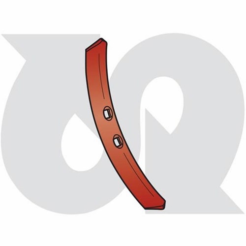 Kverneland coulter point - ts,