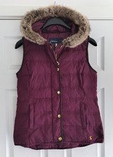 Joules Womens Gilet Quilted