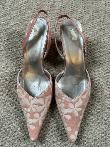 Vero cuoio pink floral - vero,