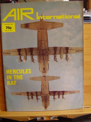 Aviation aircraft magazine - aircraft, air