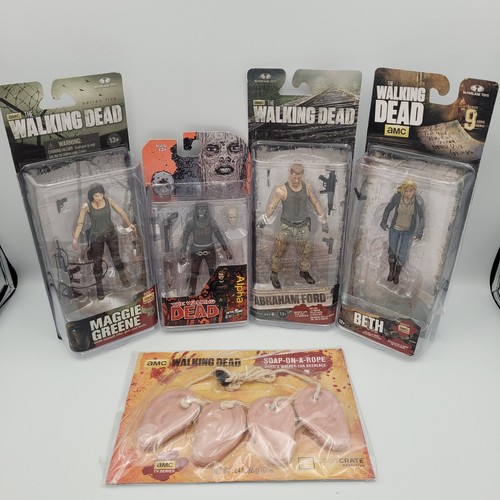 The walking dead figure - the,