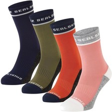 Sealskinz Mens Foxley Mid