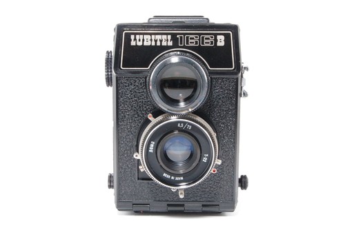 Tlr lomo lubitel 166 - lomo,