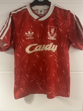 Vintage Liverpool FC Football