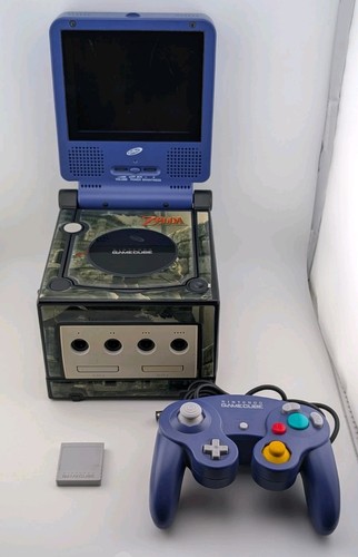 Nintendo gamecube black - nintendo,