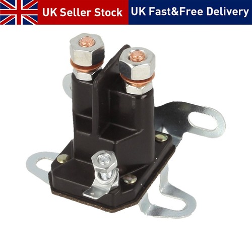Pole relay starter - relay, solenoid