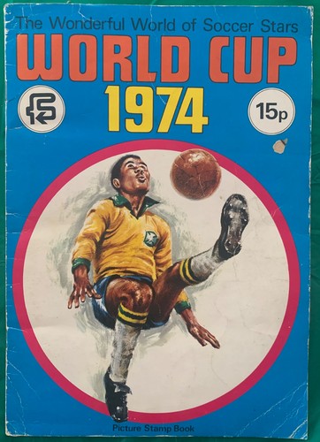 Fks world cup - 1974, complete
