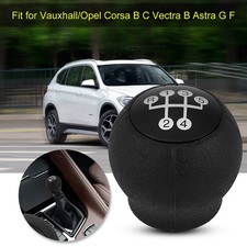5 Car Gear Stick Shift Knob Head For / Corsa B C Vectra B GU GD