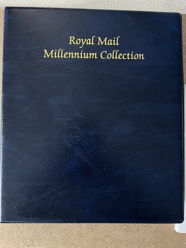1999 royal mail millennium - 1999,