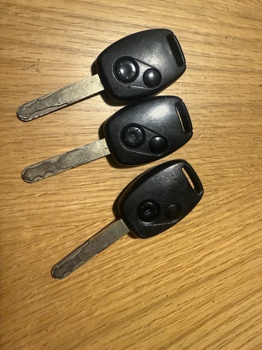 Honda jazz civic - honda, remote