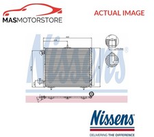 A/C AIR CON CONDENSER NISSENS