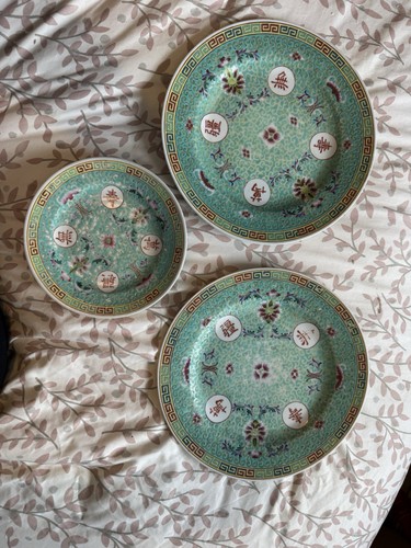 Rose familia chinese - familia, porcelain