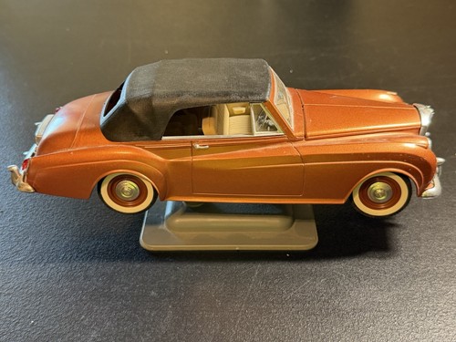 Vintage solido bentley 1961 - bentley,