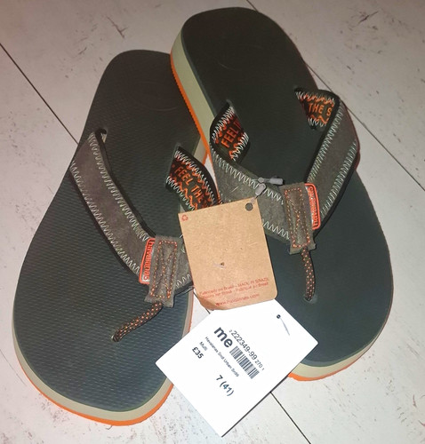 Havaianas mens thong sandals - havaianas,