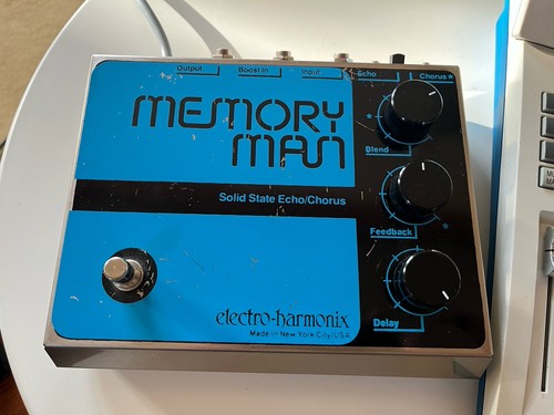 Vintage electro harmonix - vintage, electro-harmonix