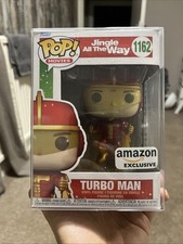 Funko Jingle All The Way Turbo
