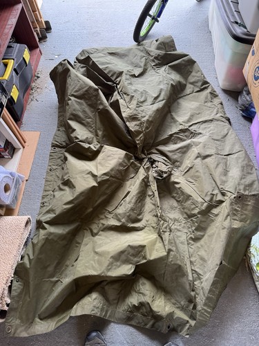 British army poncho pattern - army,