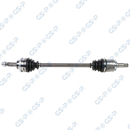 Rear axle left - left, fits