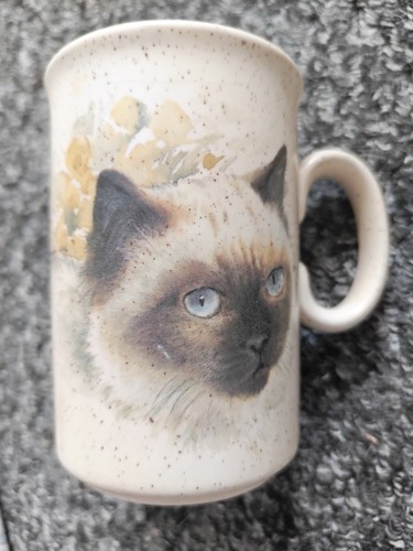 Siamse tams mug made - tams,