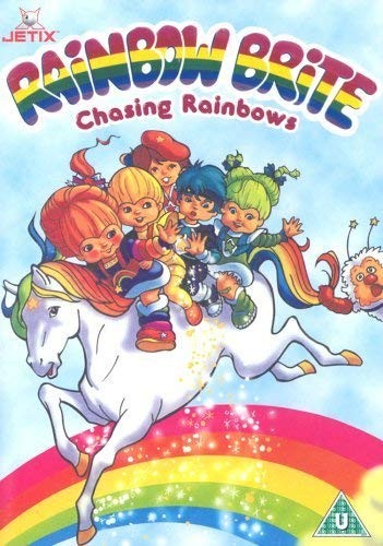 Rainbow brite volume dvd - rainbow, [dvd]