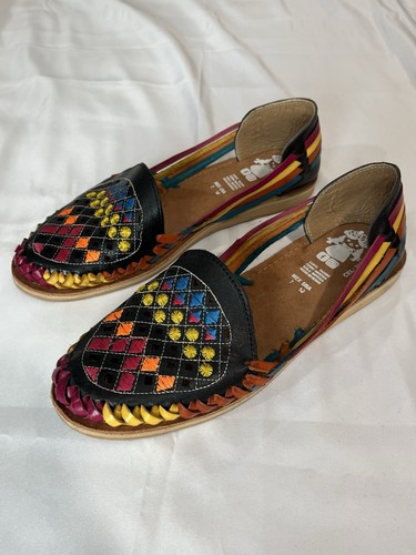 Authentic mexican huaraches - authentic,