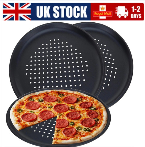 3x12 pizza pan baking tray - 3x12.6'',