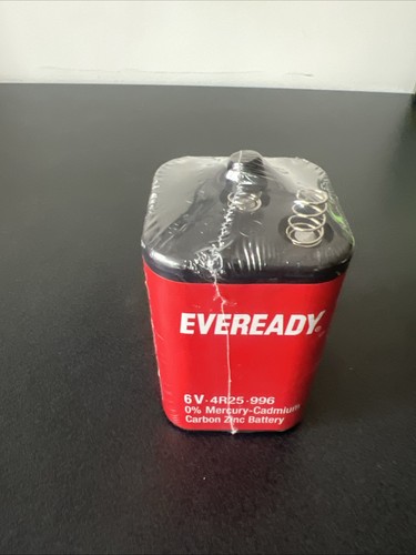 Eveready 4r25rz 6v pj996 - eveready, 4r25rz/b