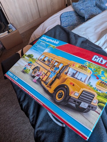 Playmobil city life school - city,