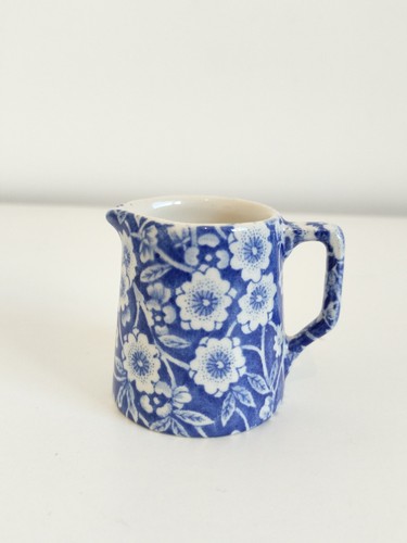Calico burleigh jug - calico,