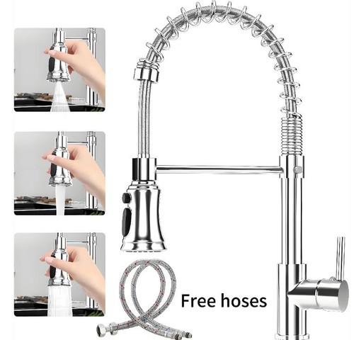 Modern monobloc pull out - modern,