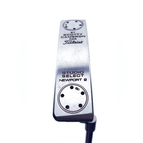Used scotty cameron studio - scotty,