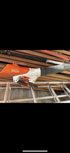 Stihl bga 200 36v - bga,