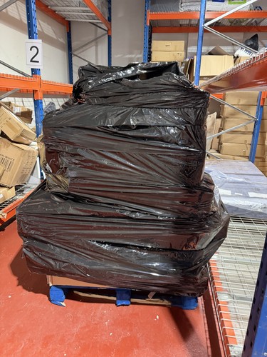 Returns pallet stock - pallet, of