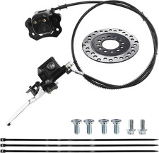 ATV Hydraulic Disc Brake Kit