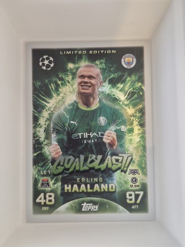 Topps match attax - topps, 25/26