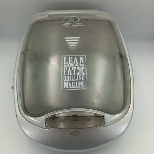 George foreman lean mean - george,