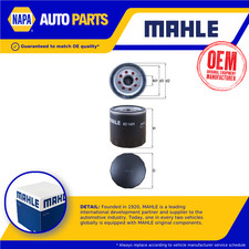 Oil Filter fits VAUXHALL