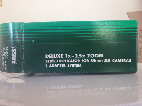 Itorex deluxe zoom slide - deluxe,