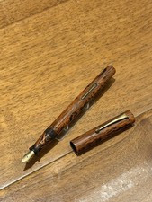 Vintage Warranted Fountain Pen