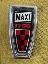 Austin Leyland Maxi 1750 Grill