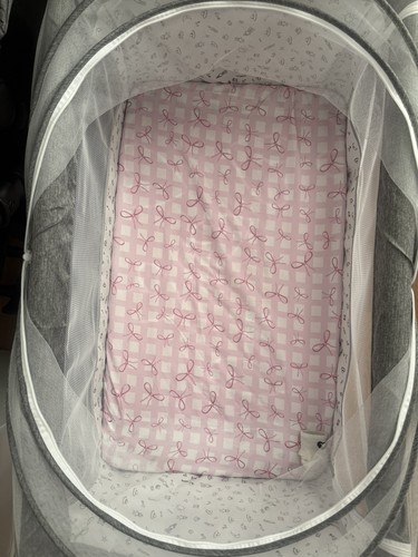 Baby sleeping bedside crib - co-sleeping,